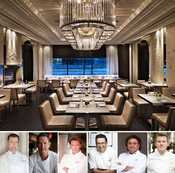 Hawksworth Restaurant is located in the Rosewood Hotel Georgia at 801 West Georgia St. | www.hawksworthrestaurant.com