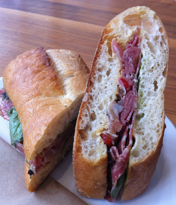 Big Lou's Butcher Shop is located at 269 Powell Street in Vancouver, BC | 604-566-9229 | www.biglousbutchershop.com
