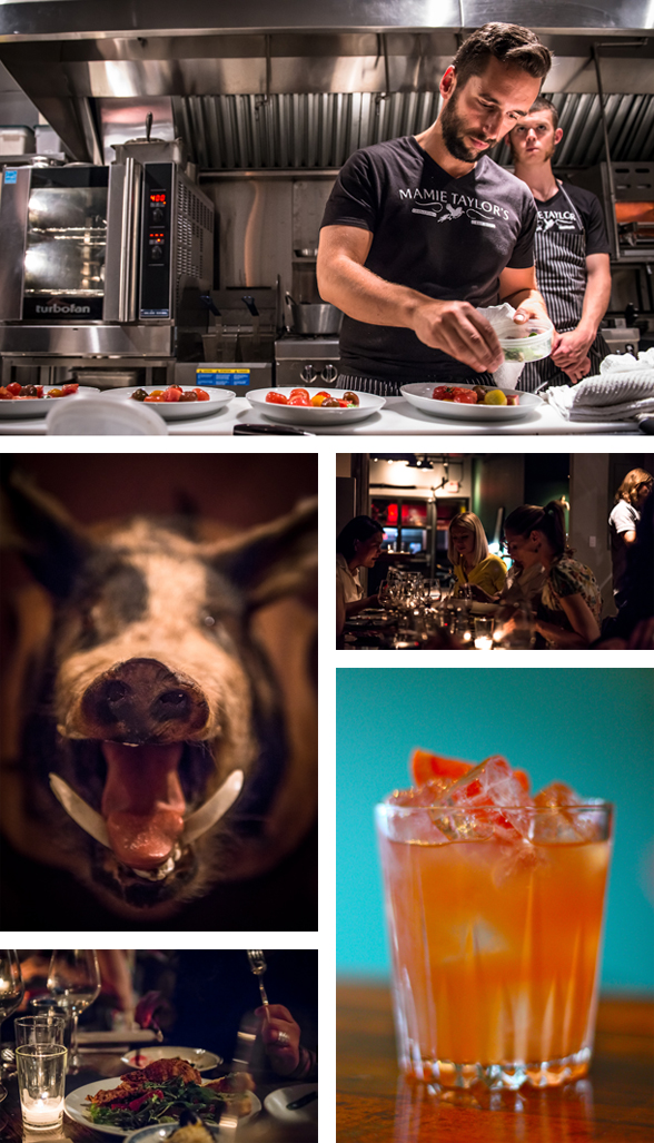 Mamie Taylor's is a new restaurant and bar at 251 East Georgia Street in the heart of Chinatown | mamietaylors.ca