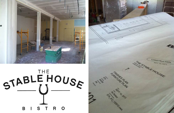 The Stable House is opening soon at 1520 W. 13th Ave. (at Granville) in Vancouver BC | www.thestablehouse.ca