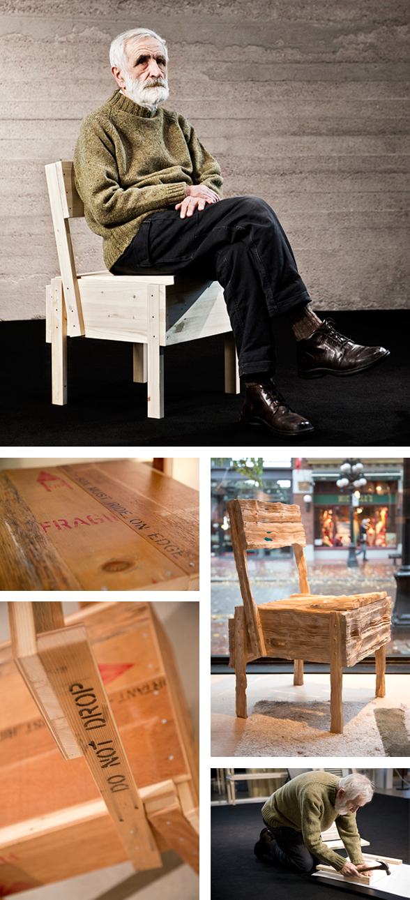 Inform Interiors is located at 50 & 97 Water Street in Gastown | Vancouver, BC | 604-682-3868 | www.informinteriors.com