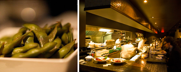 There are six Hapa Izakaya location in Canada, the newest including Coal Harbour in Vancouver and College St. & Ritz Bar in Toronto.