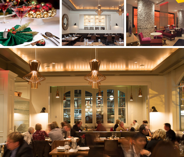La Pentola is located in the Opus Hotel at 350 Davie St. in Vancouver, BC | (604) 642-0557 | www.lapentola.ca