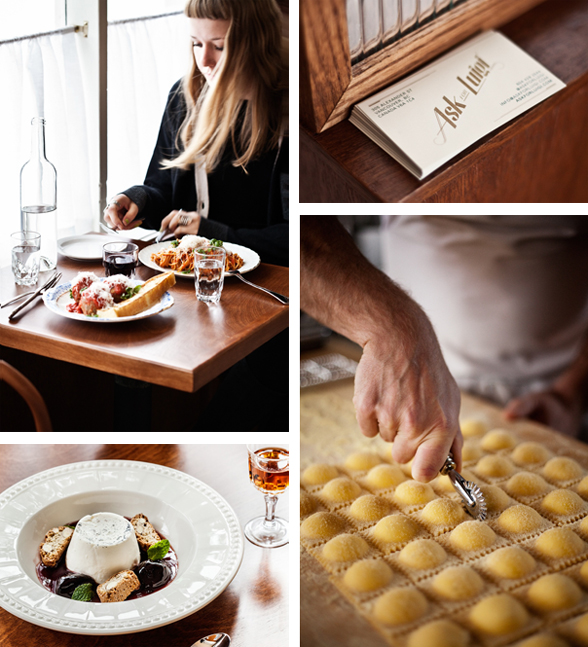 Ask For Luigi is located in Railtown at 305 Alexander Street in Vancouver, BC | 604-428-2544 | www.askforluigi.com