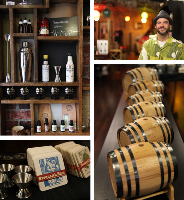 The Modern Bartender is located at Unit 28 East Pender Street in Vancouver, BC | 604-684-1747 | www.themodernbartender.com