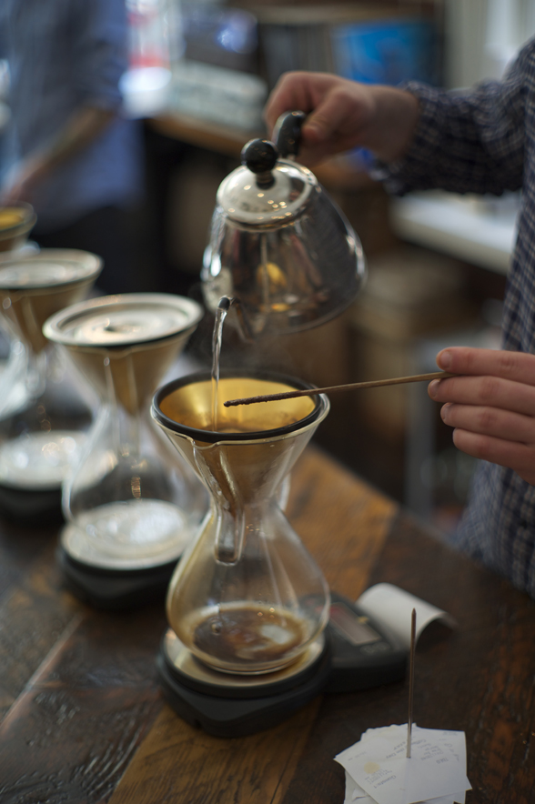Revolver Coffee is a cafe located at 325 Cambie Street in beautiful Vancouver, BC | 604-558-4444 | revolvercoffee.ca