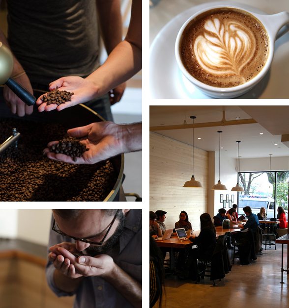 Matchstick Coffee Roasters is located at 639 East 15th Ave. in Vancouver BC | 604-558-0639 | www.matchstickcoffee.com