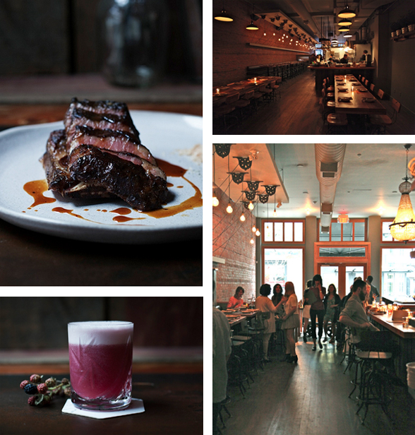 Wildebeest is located at 120 West Hastings Street in Vancouver, BC | 604-687-6880 | www.wildebeest.ca