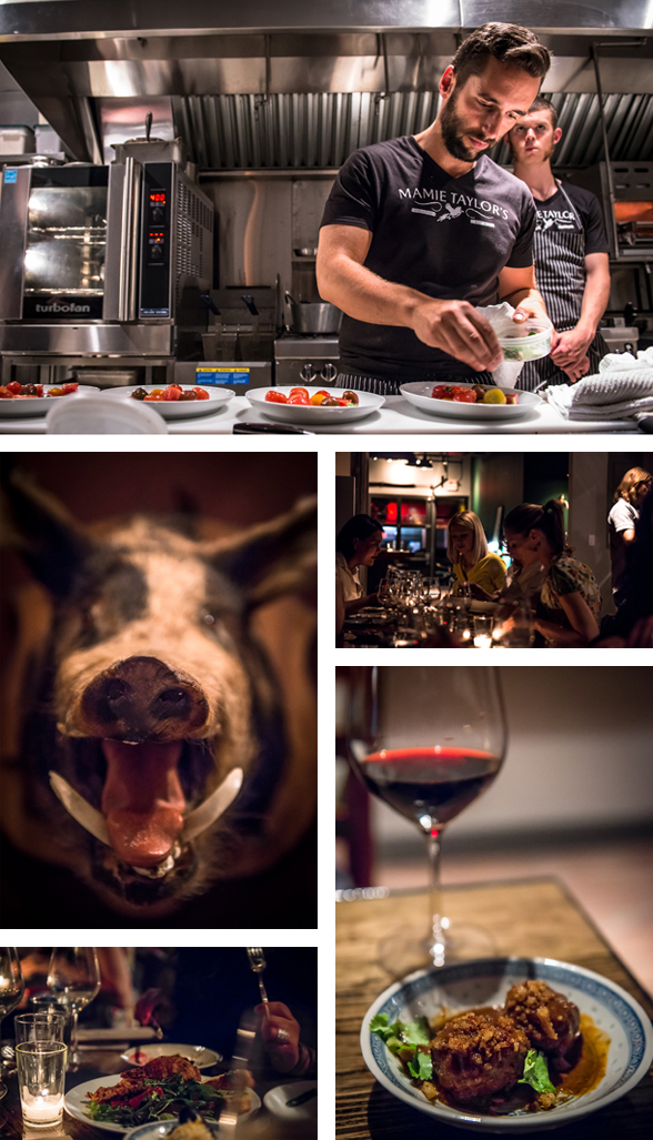 Mamie Taylor’s is a new restaurant and bar at 251 East Georgia Street in the heart of Chinatown | mamietaylors.ca
