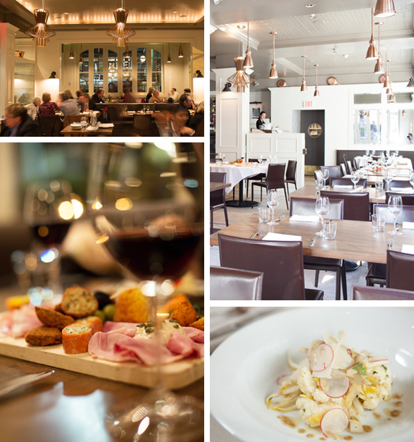La Pentola is located in the Opus Hotel at 350 Davie St. in Vancouver, BC | (604) 642-0557 | www.lapentola.ca