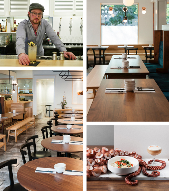 Pidgin is located at 350 Carrall Street in Vancouver’s Gastown | 604.620.9400 | www.PidginVancouver.com