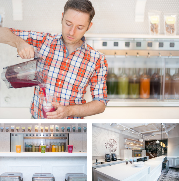 Krokodile Pear is located at 1867 West 1st Avenue in Kitsilano | Vancouver, BC | www.krokodilepear.com
