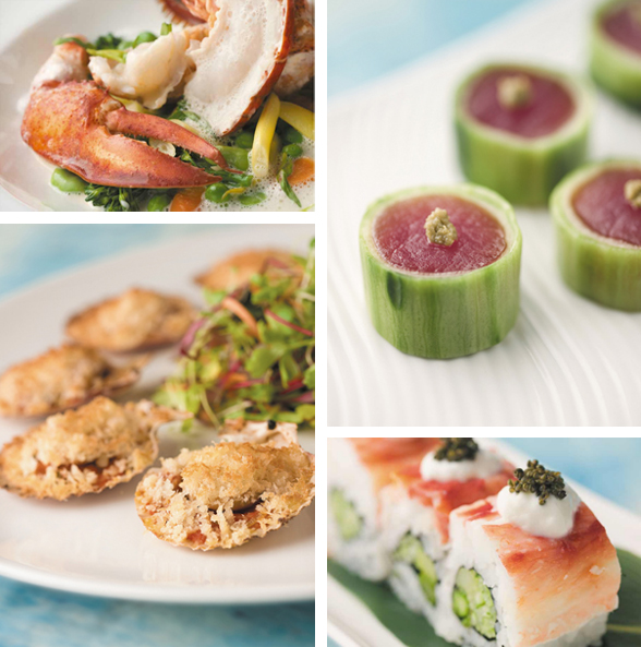 Blue Water Cafe is located at 1095 Hamilton Street in Vancouver, BC | 604-688-8078 | www.bluewatercafe.net