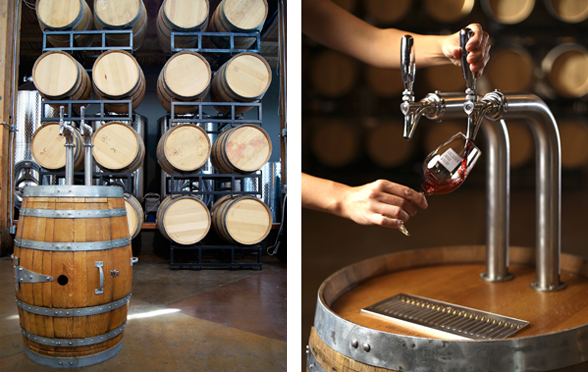 Vancouver Urban Winery is located at 55 Dunlevy Ave in Vancouver BC | 604-566-9463 | vancouverurbanwinery.com
