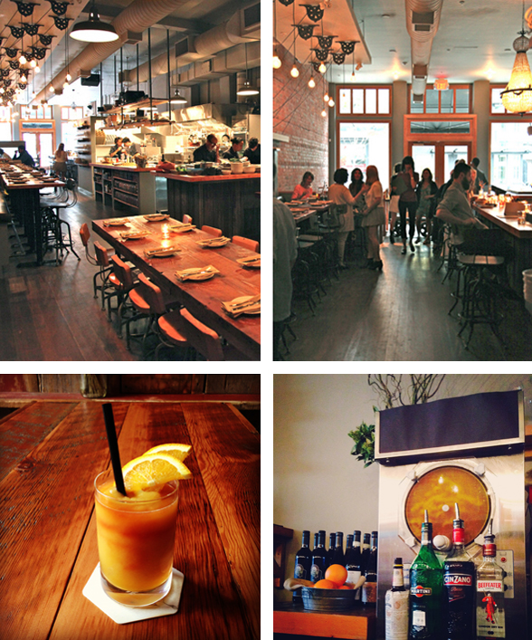 Wildebeest is located at 120 West Hastings Street in Vancouver, BC | 604-687-6880 | www.wildebeest.ca