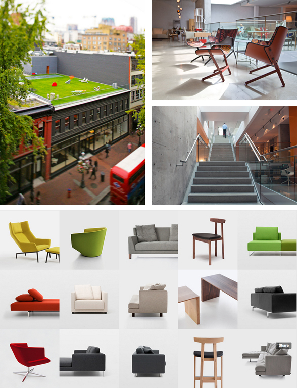 Inform Interiors is located at 50 & 97 Water Street in Gastown | Vancouver, BC | 604-682-3868 | www.informinteriors.com
