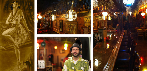 The Shameful Tiki Room is located at 4362 Main Street | Vancouver, BC | www.shamefultikiroom.com