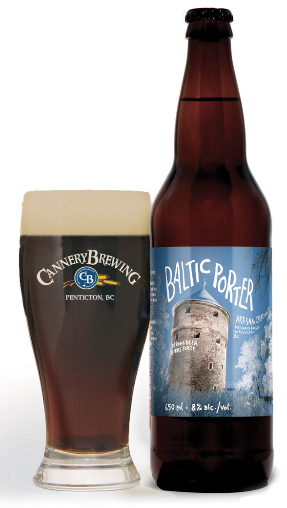 Cannery Brewing is located at 112 – 1475 Fairview Rd. in Penticton, BC | 250-493-2723 | www.CanneryBrewing.com