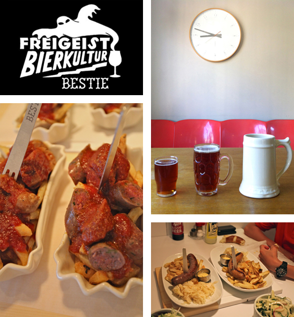 Bestie is located at 105 East Pender Street in the heart of Chinatown | Vancouver, BC | 604-620-1175 | www.bestie.ca