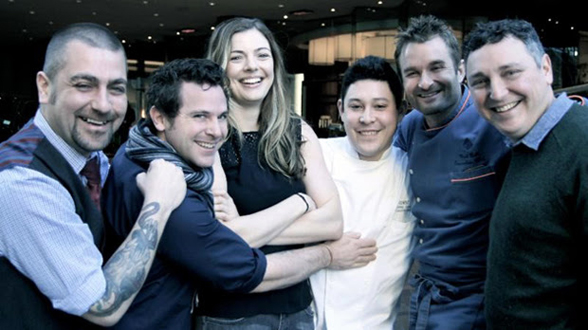 YEW Restaurant is located in the Four Seasons Vancouver at 791 West Georgia St | 604.692.4939 | YewRestaurant.com