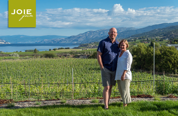 JoieFarm is located in beautiful Naramata, BC | 250-462-1980 | heidi@joiefarm.com | www.joiefarm.com