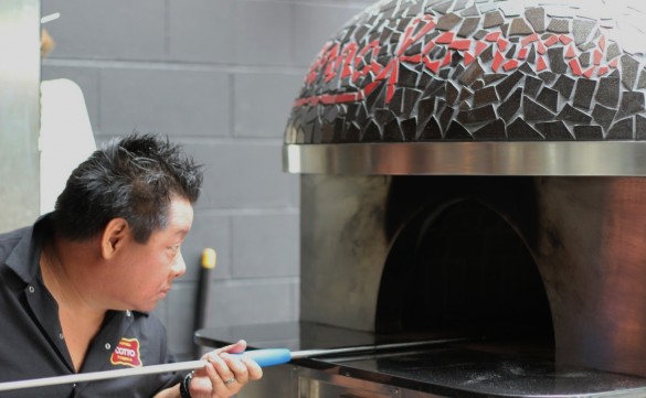 Alex Pizza Oven
