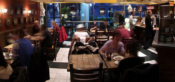 Caffe Artigiano has several locations across the Lower Mainland | Find out about them all at www.caffeartigiano.com