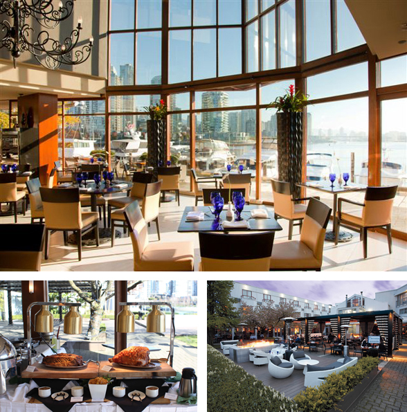 Dockside Restaurant is located at 1253 Johnston St. in Vancouver BC | 604-685-7070 | docksidebrewing.com
