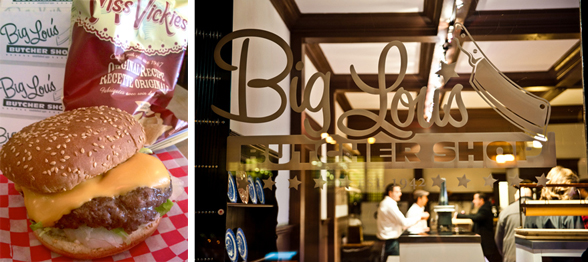 Big Lou's Butcher Shop is located at 269 Powell Street in Vancouver, BC | 604-566-9229 | www.biglousbutchershop.com