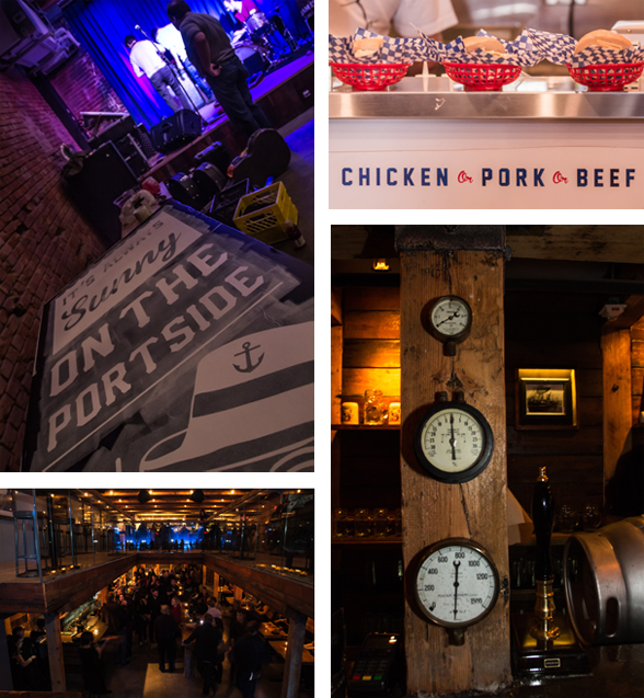 The Portside Pub is located at 7 Alexander Street, Vancouver, BC | 604.559.6333 | www.theportsidepub.com