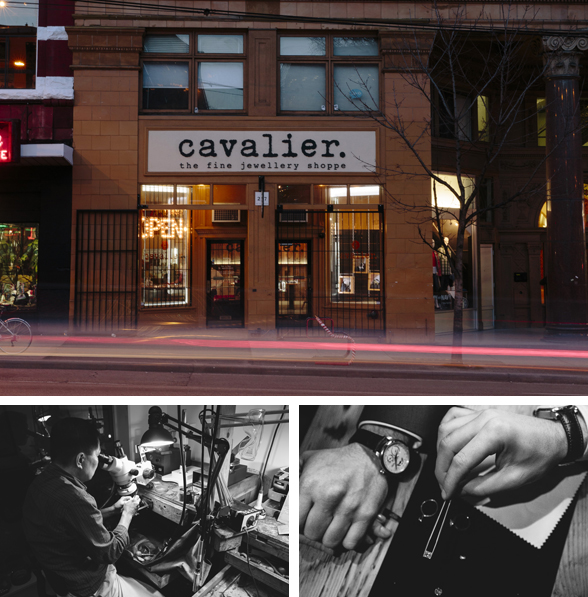 Cavalier is located at #217-207 W. Hastings St. in Vancouver, BC | 604-681-0047 | www.cavaliergastown.com