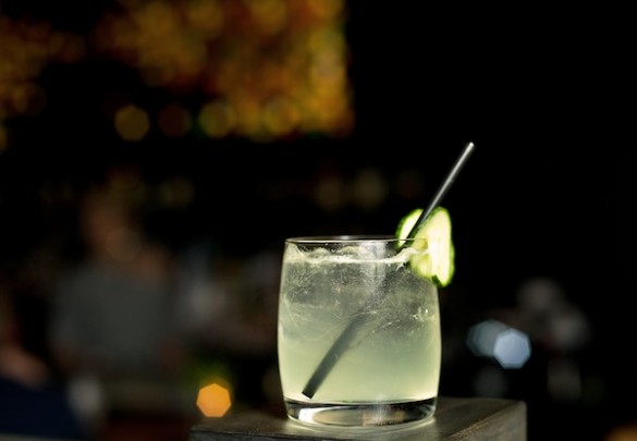 Bottleneck Spring Menu