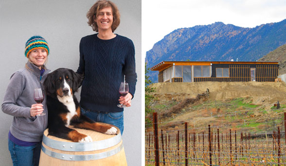 Fort Berens Estate Winery is located at 1881 Highway 99 North in Lillooet, BC | 250-256-7788 | fortberens.ca