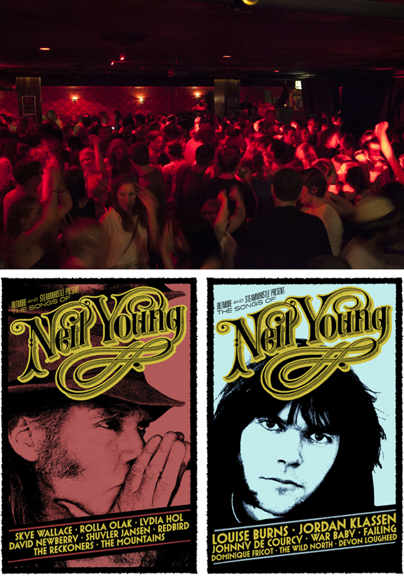 The Biltmore Cabaret is located at 2755 Prince Edward Street in Vancouver, BC | 604.676.0541 | biltmorecabaret.com