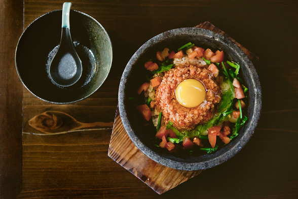 Hapa Izakaya has several locations in Vancouver, plus 1 in Toronto and Calgary